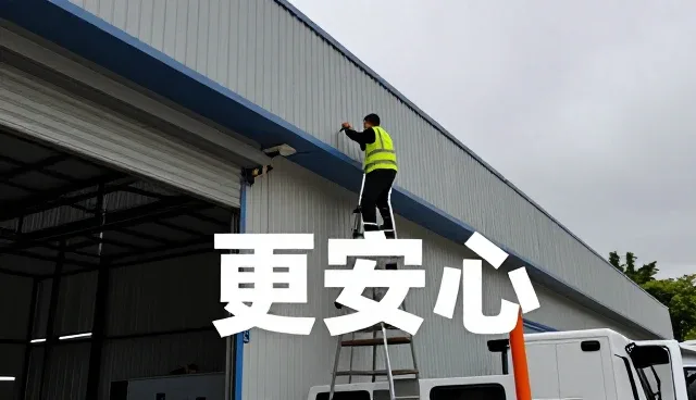 月度维保套餐帮助外墙清洗提升服务能力